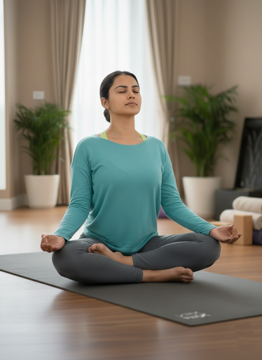 Sukhasana