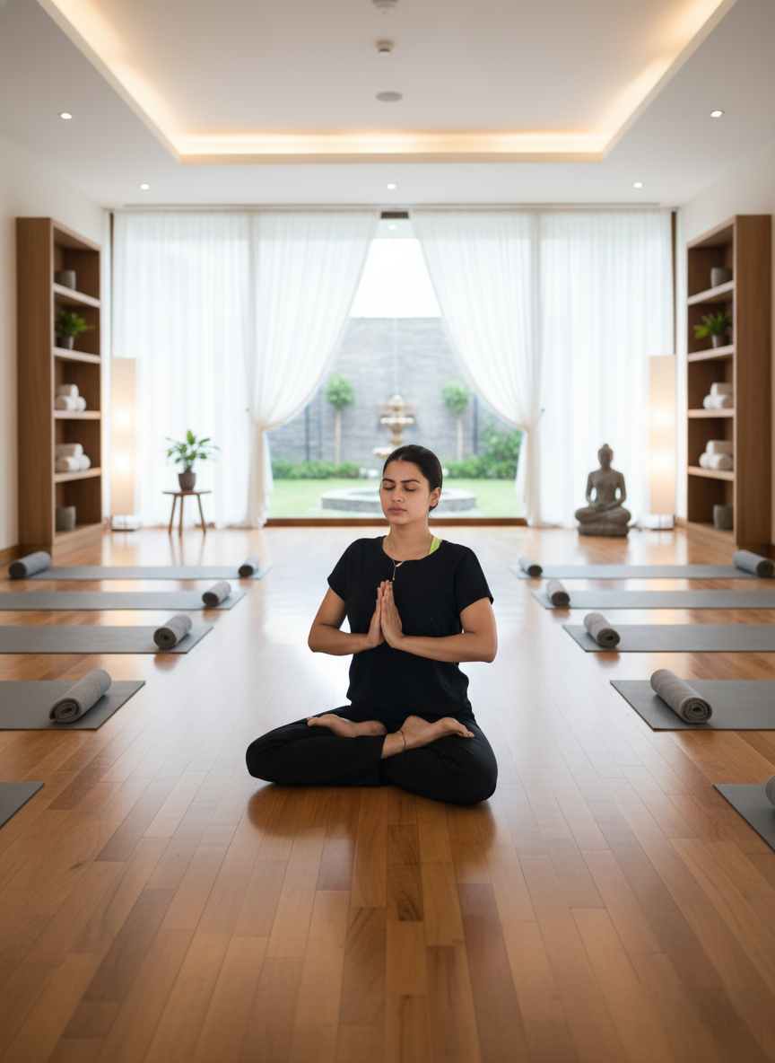 Yoga Image
